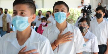 Exigen vacunas para niños de 5 a 12 años en Tamaulipas