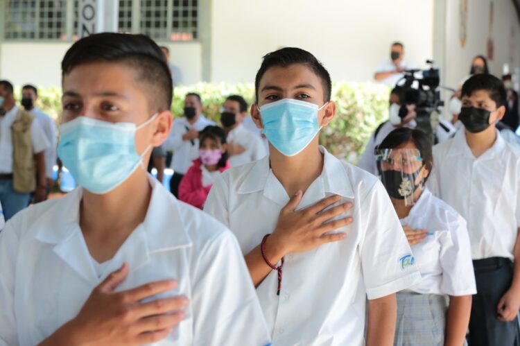 Exigen vacunas para niños de 5 a 12 años en Tamaulipas