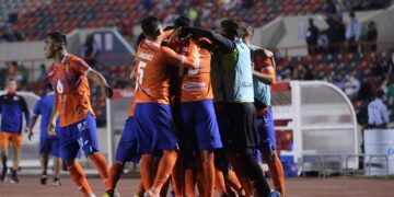 Importante triunfo del “Corre”; avanza a repechaje