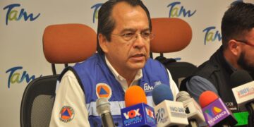 Desde diciembre, Tamaulipas tendrá dos frentes fríos de octubre