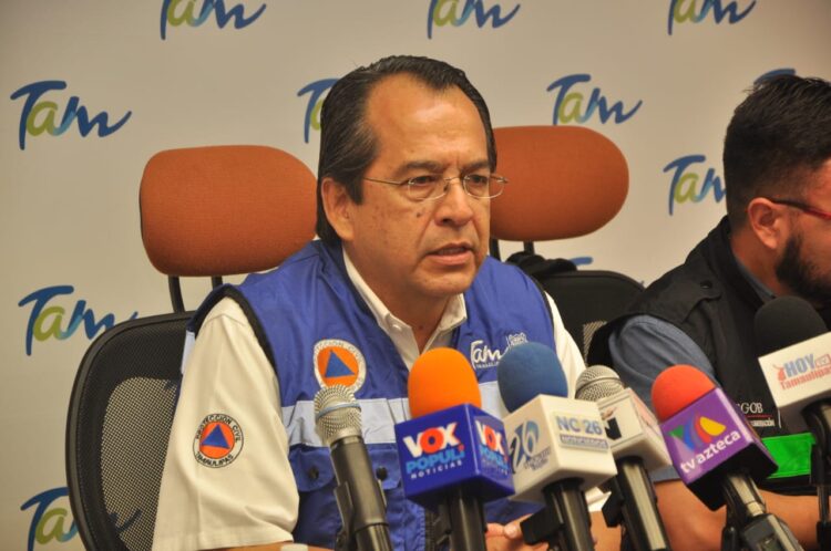 Desde diciembre, Tamaulipas tendrá dos frentes fríos de octubre