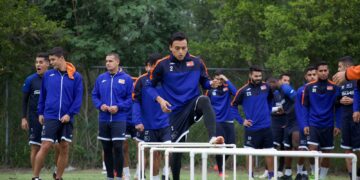 Inicia Correcaminos preparación para enfrentar a Leones Negros