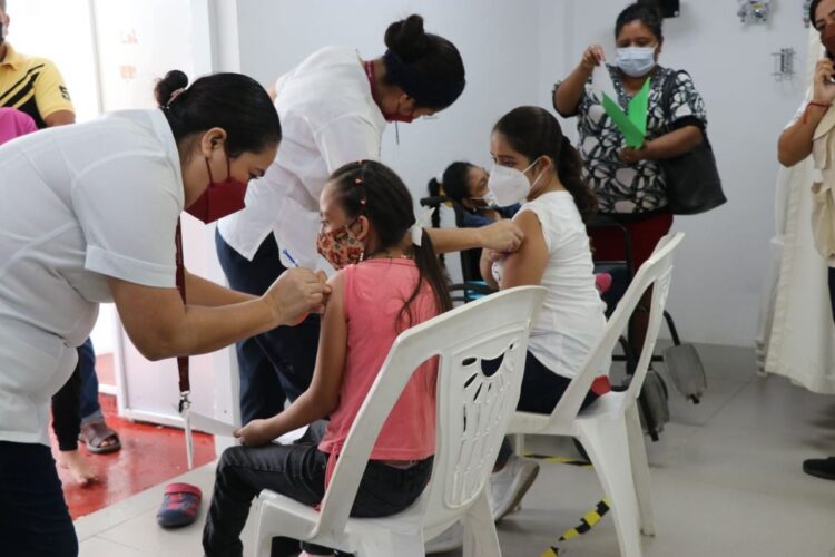 Anuncia Rodolfo González Valderrama jornadas de vacunación anti Covid en 11 municipios