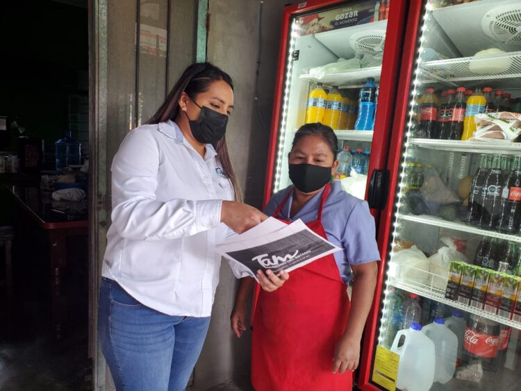 Alertan sobre falsos promotores de créditos del gobierno de Tamaulipas