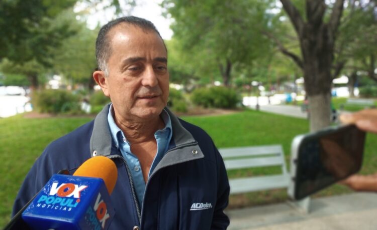 Piden empresarios reactivar obra pública