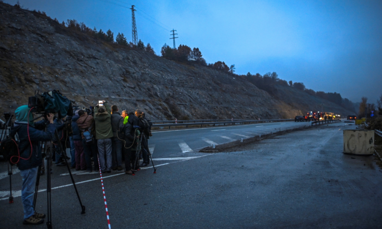 45 muertos al incendiarse autobús en Bulgaria