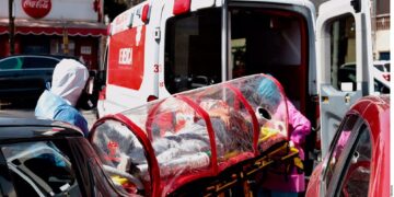 Amenaza cuarta ola de Covid a México