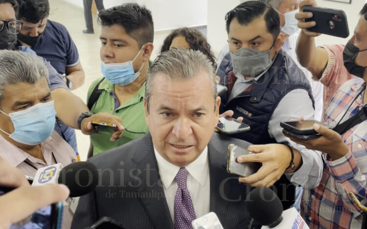 Melhem recomienda que Enrique Cárdenas encabece la alianza