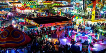 Supervisarán juegos mecánicos de la Feria Tamaulipas 2021