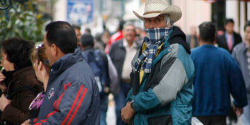 Se esperan lluvias y descenso de la temperatura en Tamaulipas