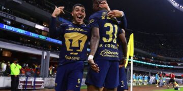 Pumas termina con el America en goleada