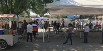 Mañana inicia vacunación para Rezagados en Ciudad Victoria