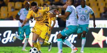 Hoy se enfrentan los felinos más feroces de la Liga MX Tigres vs. León