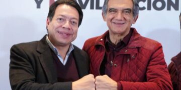 Américo gana las encuestas; será el candidato de Morena