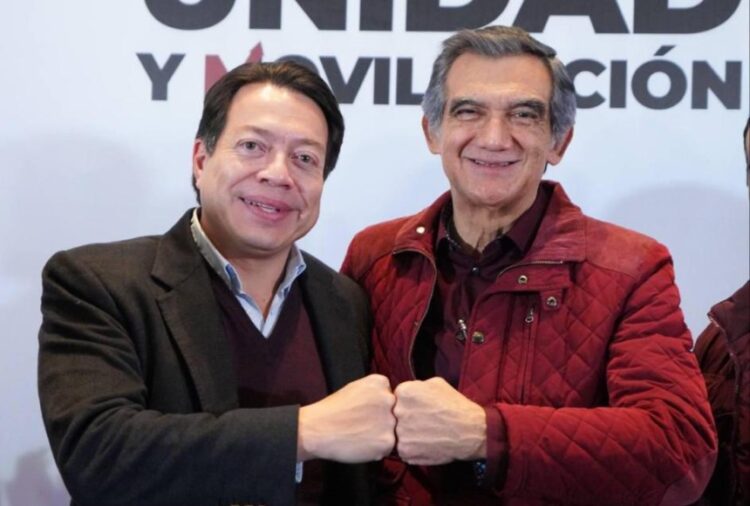 Américo gana las encuestas; será el candidato de Morena