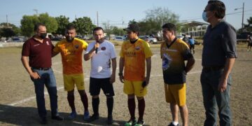 Encabeza Lalo Gattás un gobierno sin precedente, reconocen directivos de los CBTIS de Victoria.