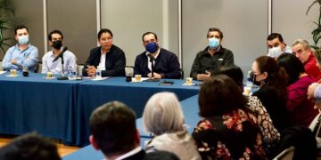 Programas sociales del Gobierno de México activan la economía tamaulipeca