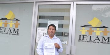5 independientes buscarán candidatura a gubernatura de Tamaulipas