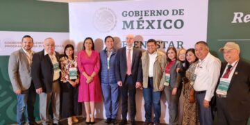 Evalúan avances de programas federales de Bienestar para Tamaulipas