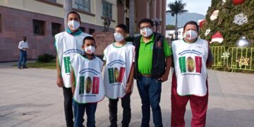 Correrán jóvenes 667 Km para traer fuego Guadalupano a Victoria