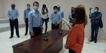 Tras destape de Ismael, dirigente del PAN le da la bienvenida al proceso