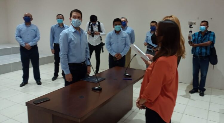 Tras destape de Ismael, dirigente del PAN le da la bienvenida al proceso