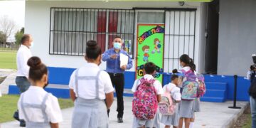 2 mil 700 escuelas se apuntan para el regreso a clases en Tamaulipas