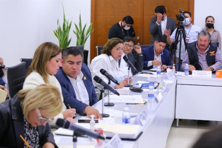 Piden 7 organismos autónomos de Tamaulipas 4 mil 367 Mdp