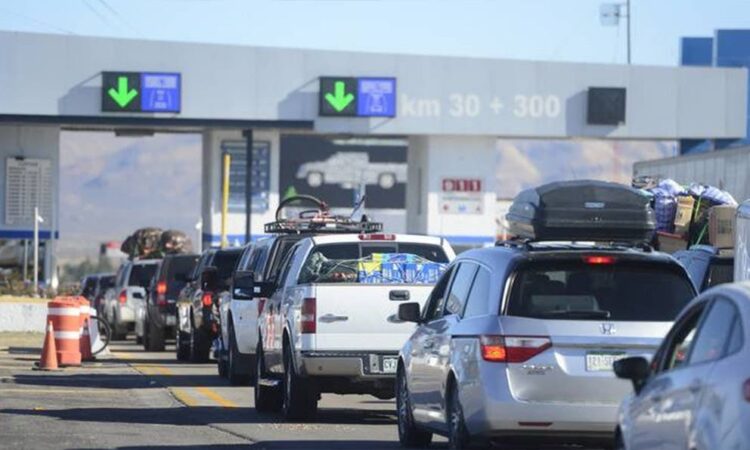 Anuncian EU restricciones para viajeros