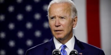 Evita Biden cierre del gobierno federal
