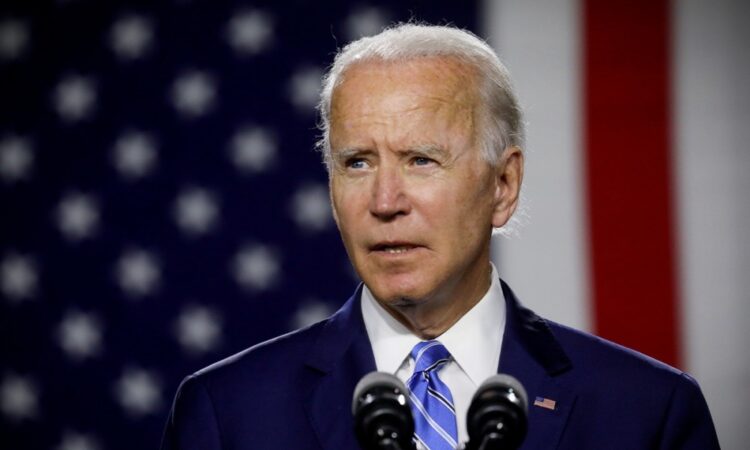 Evita Biden cierre del gobierno federal