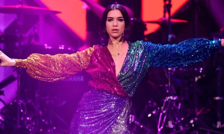Dua Lipa prepara gira por México