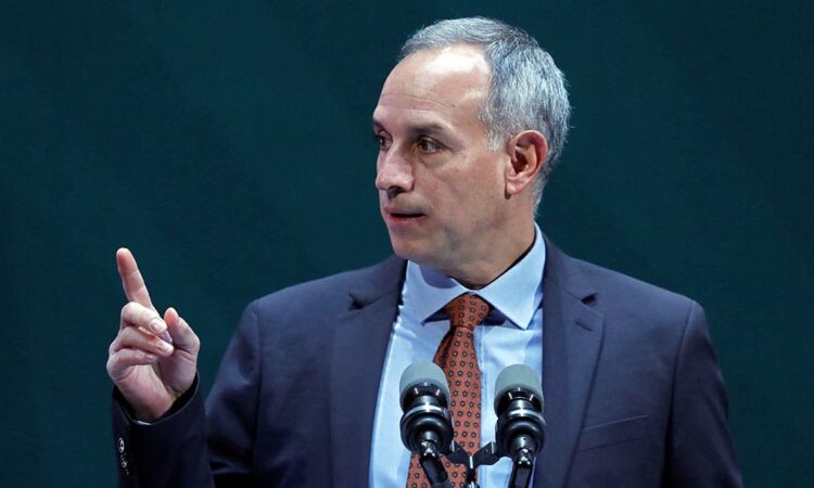 Ómicron no es motivo de preocupación: Gatell