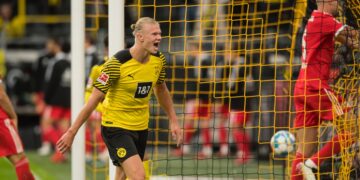 Man U prepara más de 100 millones para fichar a Haaland