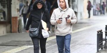 Prevén temperaturas bajo cero en el próximo frente frío