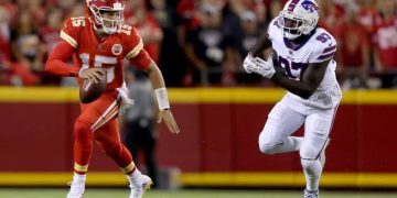 Kansas City supera a Búfalo Bills y avanza a la final
