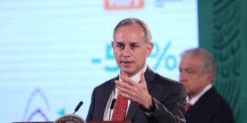 Analizan regresar al Dr. Lopez Gatell a las mañanera