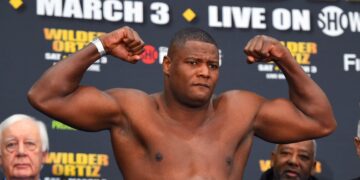 King Kong Ortiz quiere pelear con Andy Ruiz