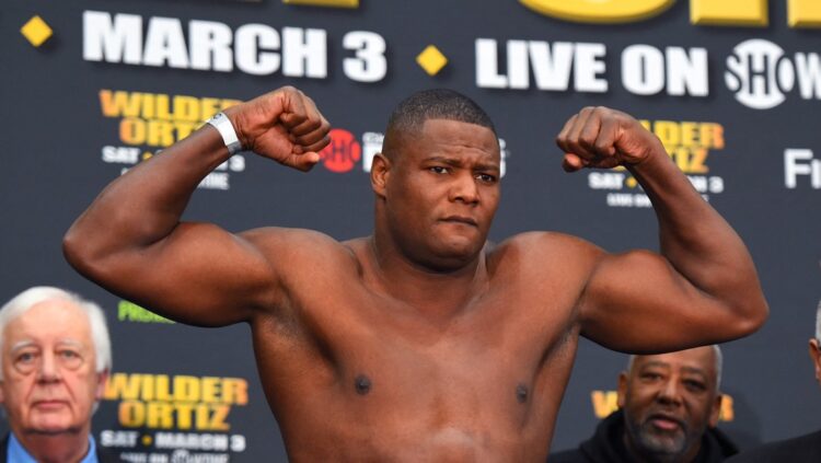 King Kong Ortiz quiere pelear con Andy Ruiz