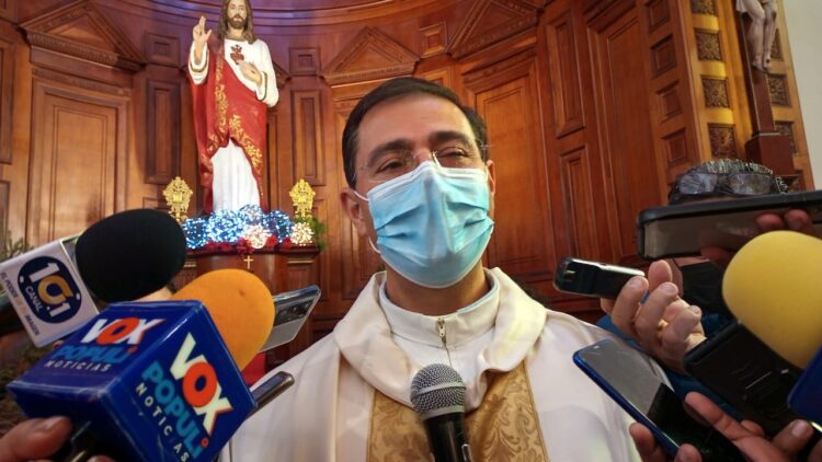 Piden creer en la vacunación a católicos de Tamaulipas