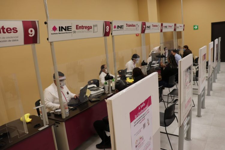 Se acerca el plazo para tramitar credencial de elector en Tamaulipas