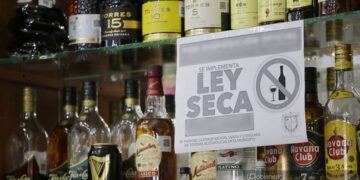 Regresó Ley Seca y reducción de horarios en Tamaulipas