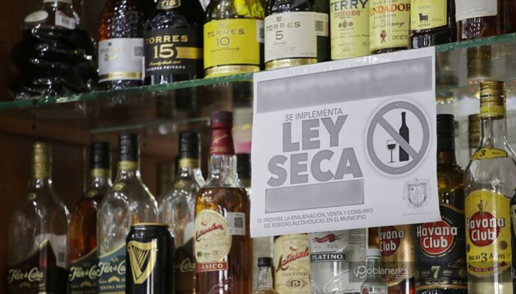 Regresó Ley Seca y reducción de horarios en Tamaulipas