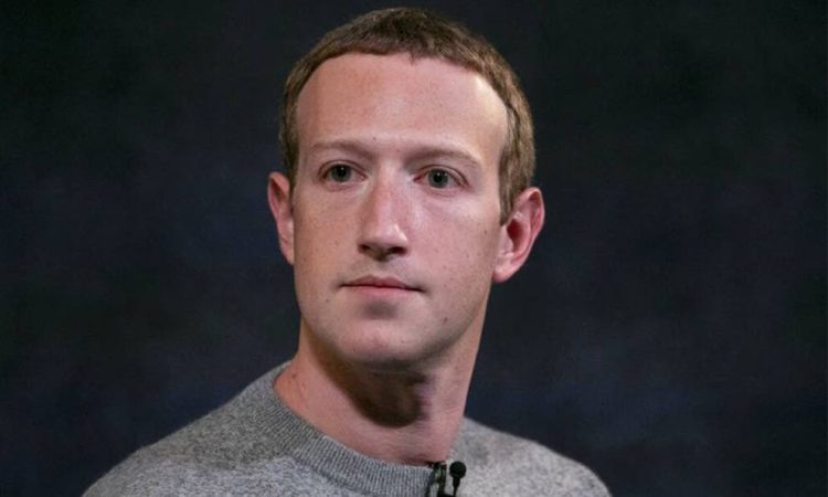 Abogado demanda a Zuckerberg por bloqueo de su cuenta de Facebook