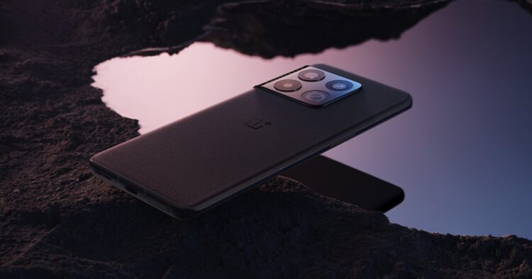 El OnePlus 10 Pro 5G sorprende con sus especificaciones