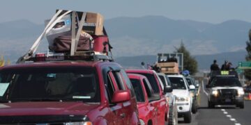 Refuerzan operativo paisano seguro en Tamaulipas