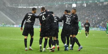 PSG confirma casos de COVID-19 en su plantilla