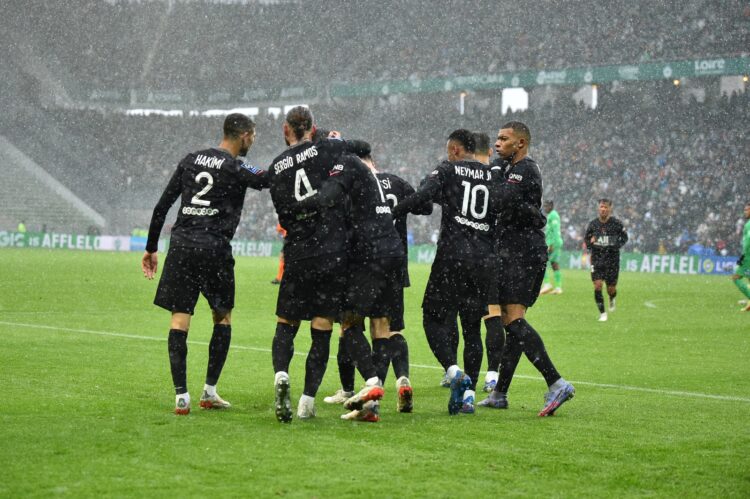 PSG confirma casos de COVID-19 en su plantilla