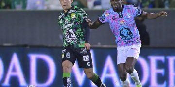 Caen Los Tuzos y pierden el invicto ante León