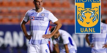 Igor Lichnovsky nuevo defensa central de Tigres